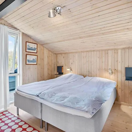 Casa de Férias Bl1488-blokhus-peder-nielsensvej-4 *